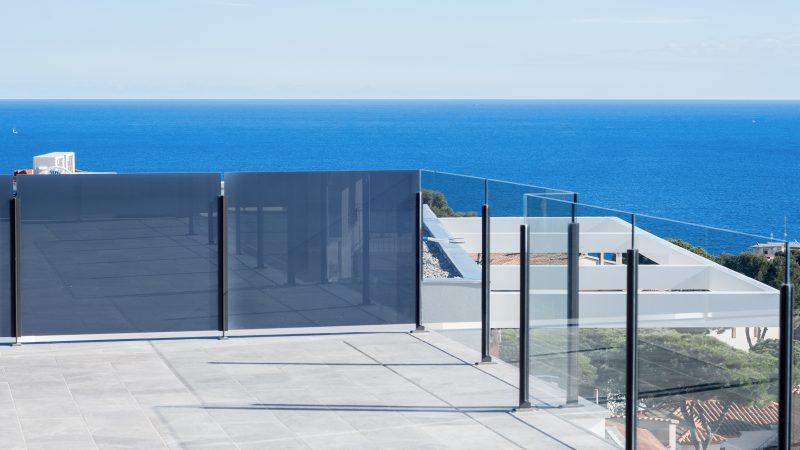 Revised Building Standards for Glass Balustrades