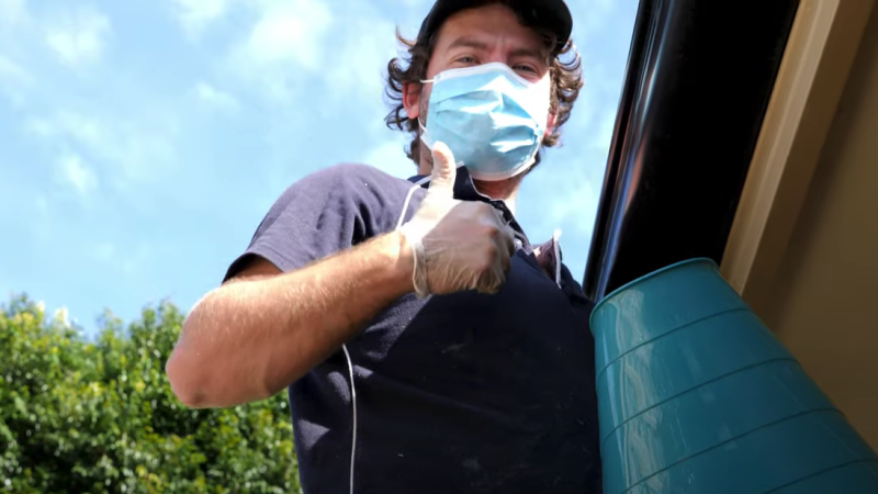 Coast Shelter Sustainability Community Grant