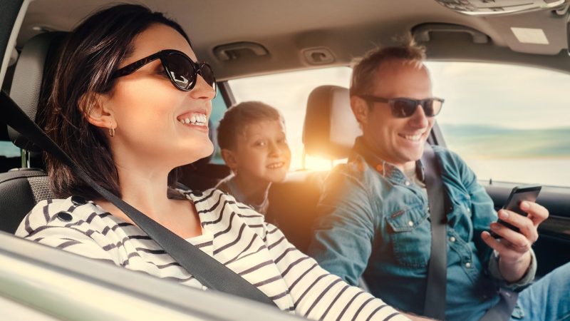 How To Keep The Kids Entertained On Your Next Road Trip