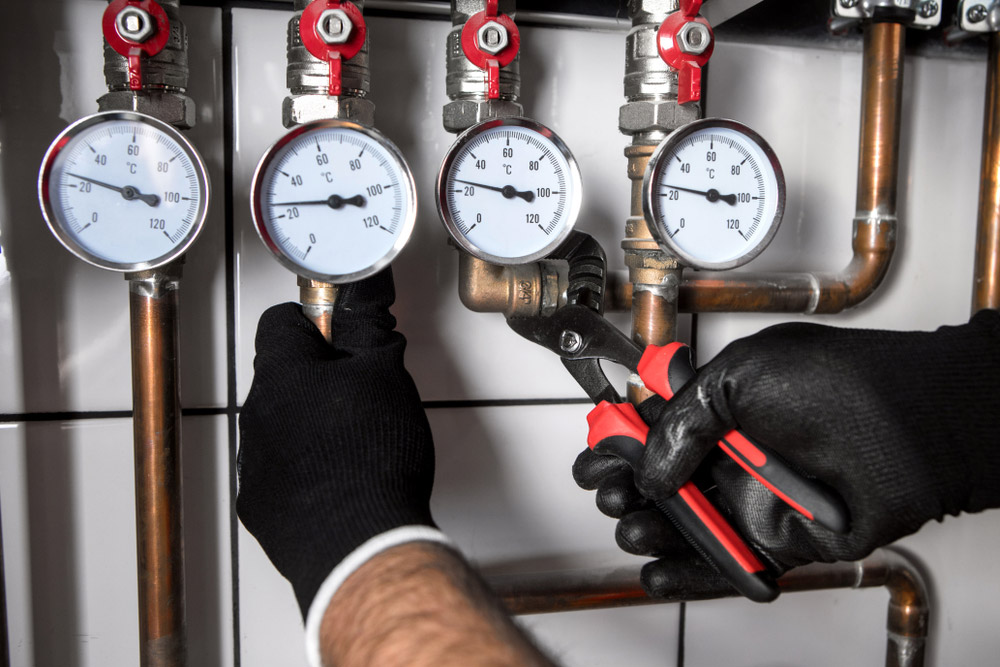 Are Plumbers The Same As Gas Fitters?