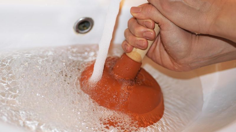 When Should I Call A Plumber For A Blocked Drain?