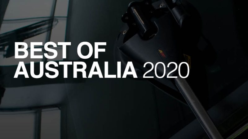 Return Of The O'Brien Best Of Australia Competition