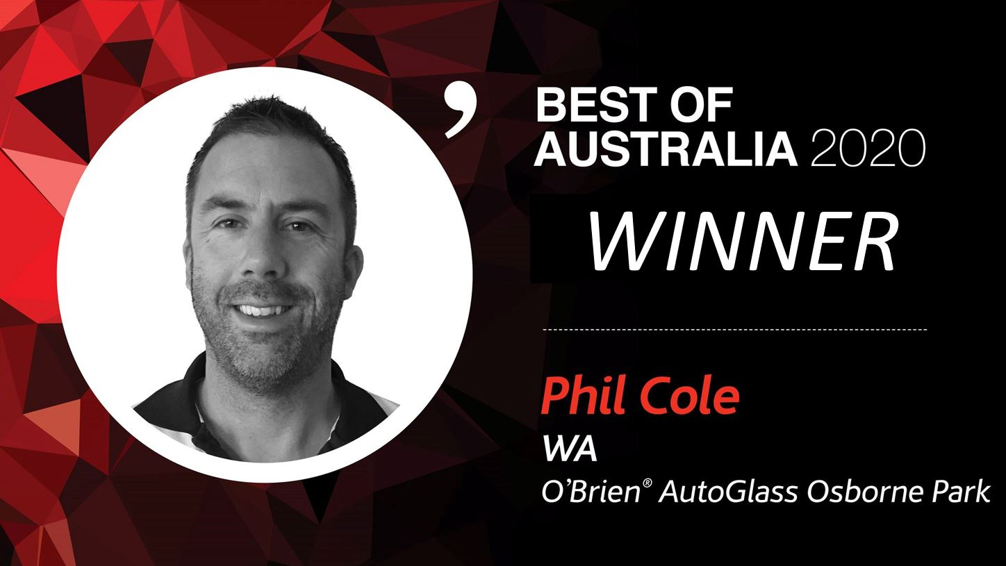 Announcing the Winner of the O’Brien Best of Australia Competition!