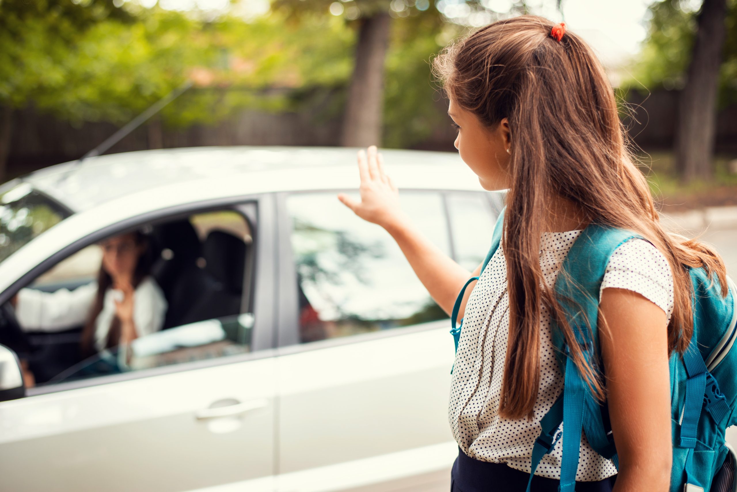 School Zones Are Back: Check Your Windscreen For Clear Driving Vision