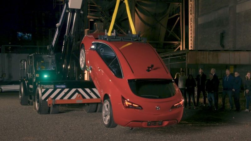 The O'Brien® Car Lift!