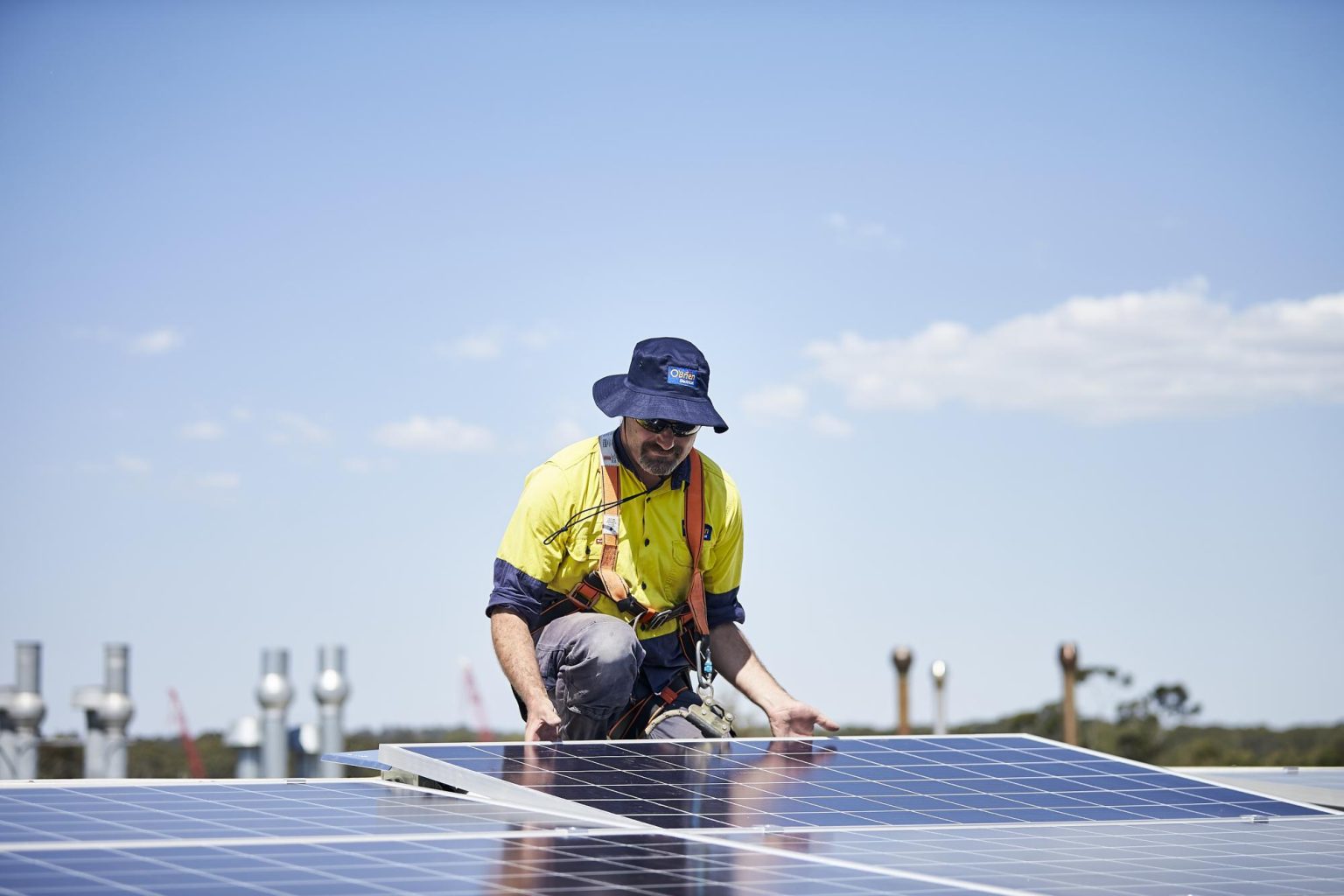 Solar Power and Battery Storage O'Brien Electrical Albion Park