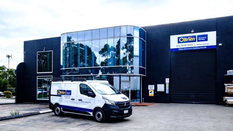 O'Brien Electrical Rowville Expands Its Operations Into Plumbing