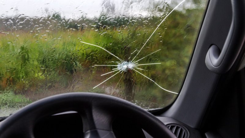 Extreme Temperature Changes And Your Windscreen