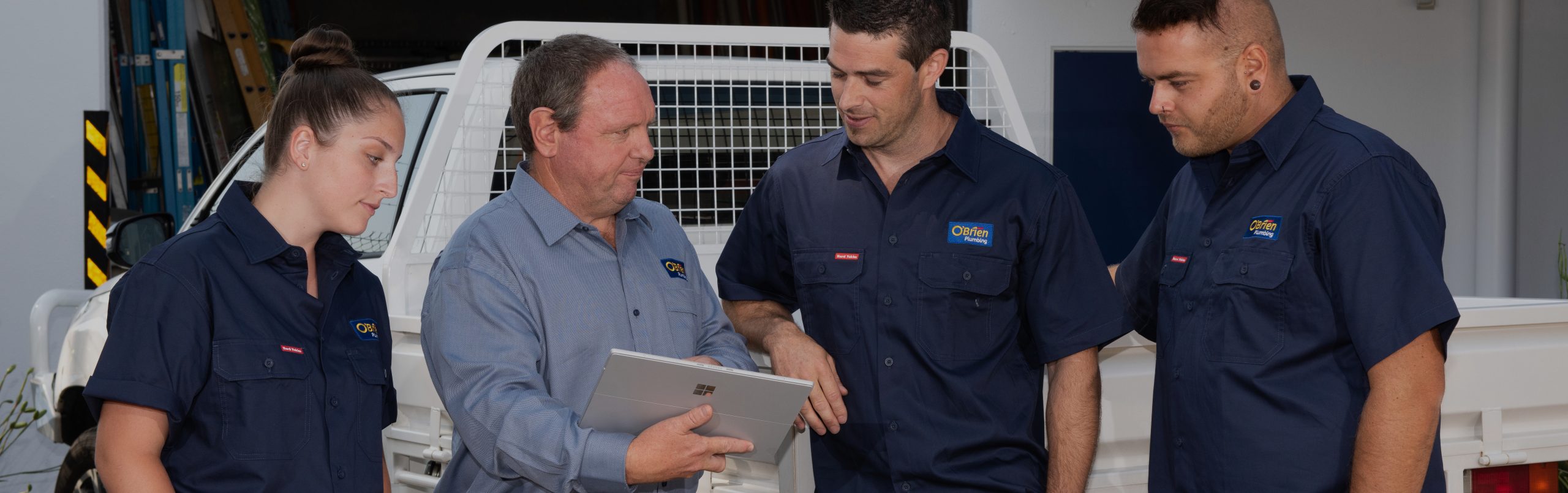 O'Brien Electrical Bowen Experts Making It Easy