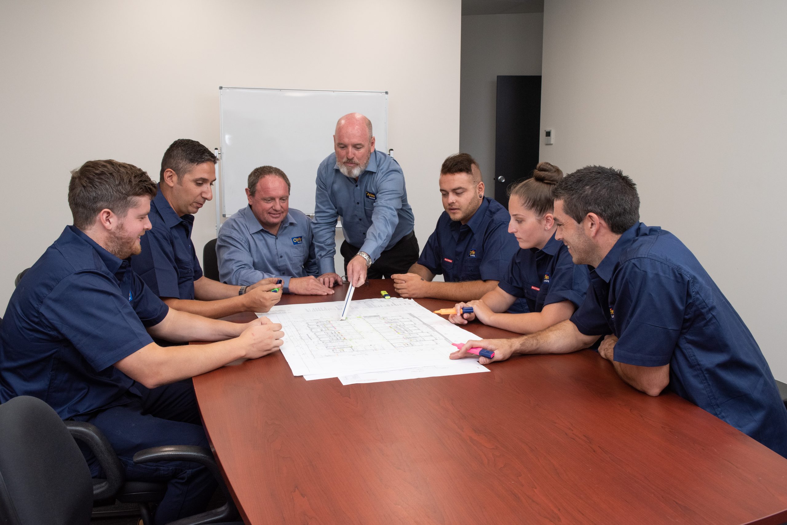 About Us O'Brien Plumbing Hornsby