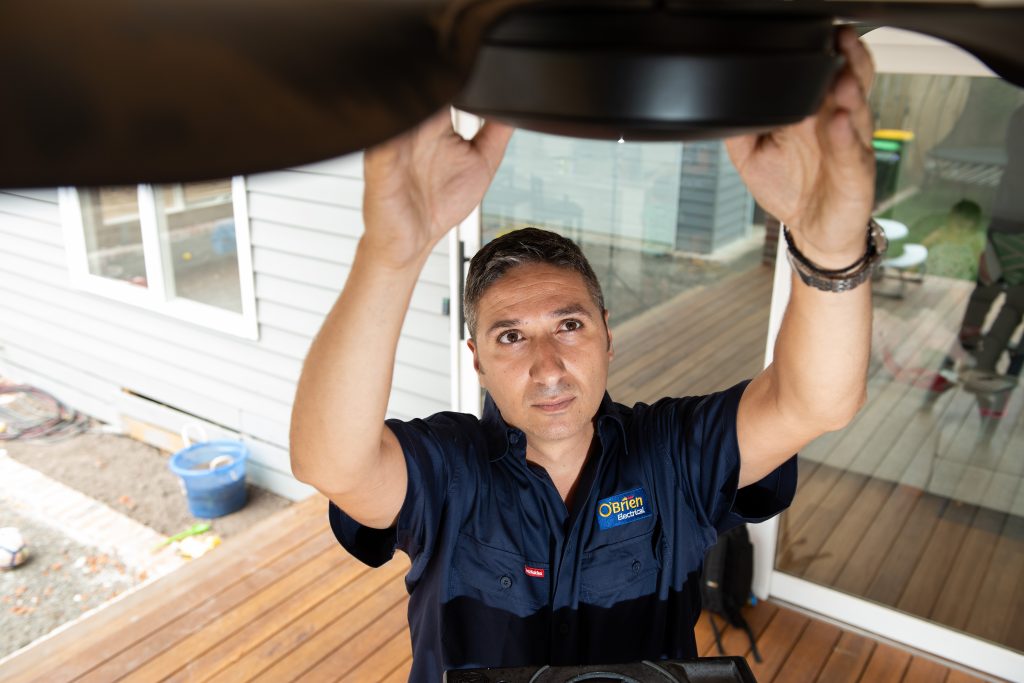 Electrical Services O'Brien Electrical Bowen