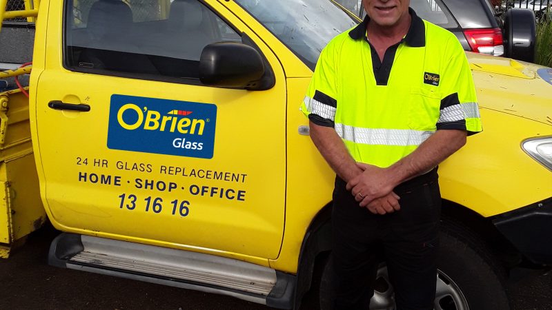O’Brien Glass® Newcastle & Central Coast Team In Focus: Locals Servicing Locals