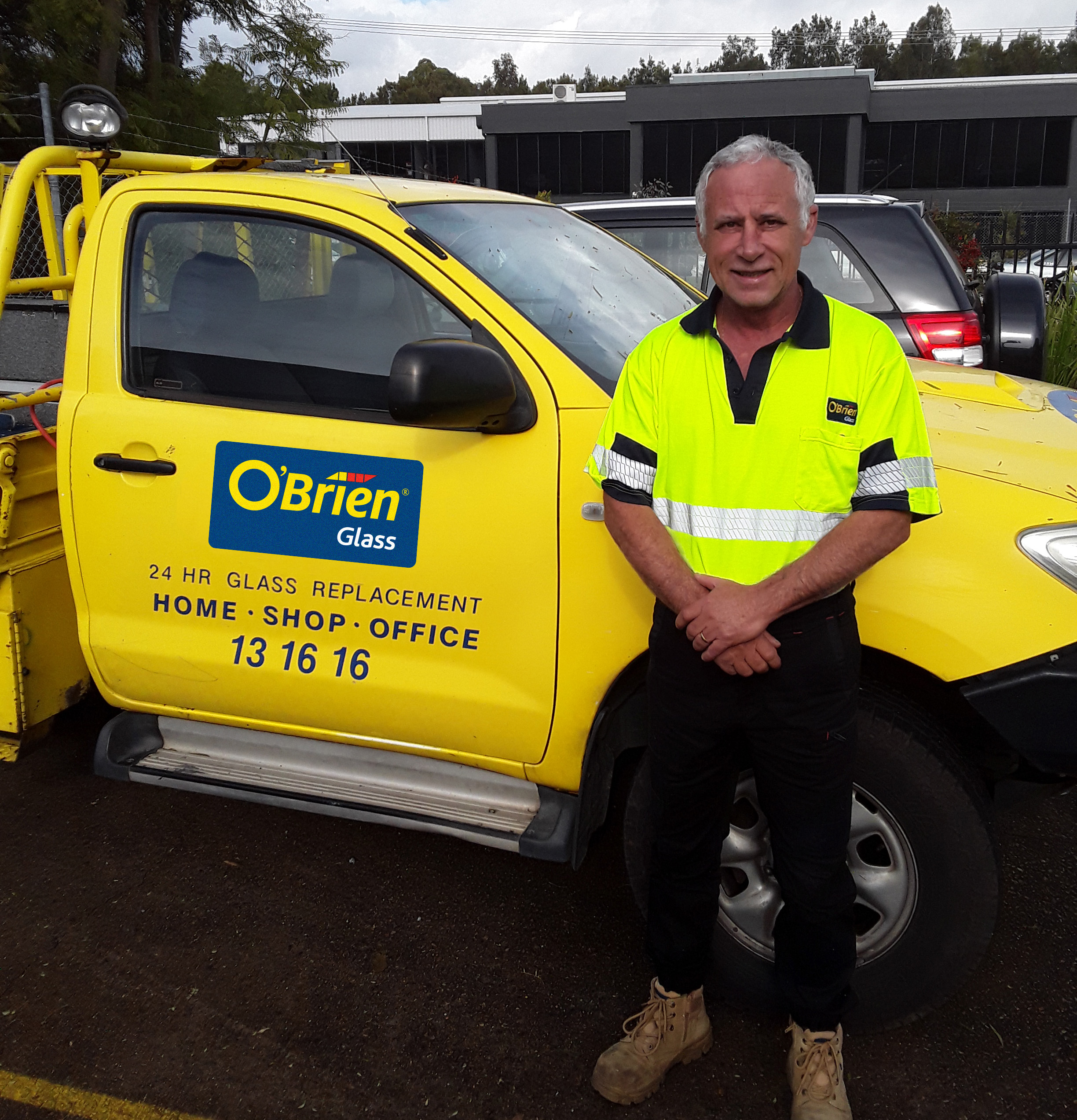 O’Brien Glass® Newcastle & Central Coast Team In Focus: Locals Servicing Locals