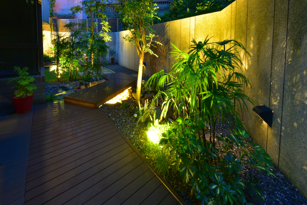 Architectural Feature Lighting Design