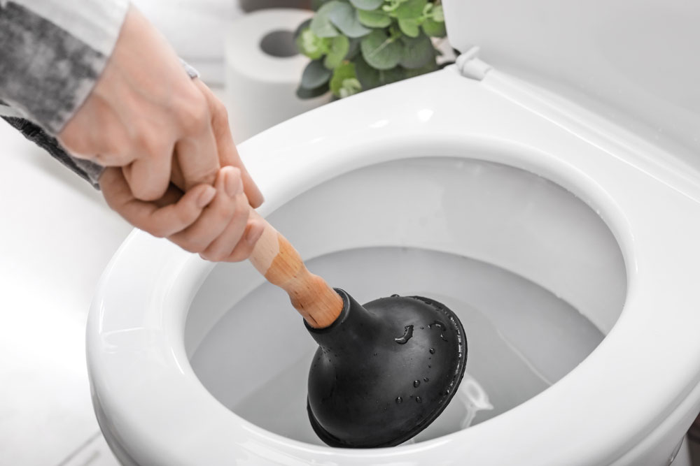 What To Do When Your Toilet Won’t Unclog