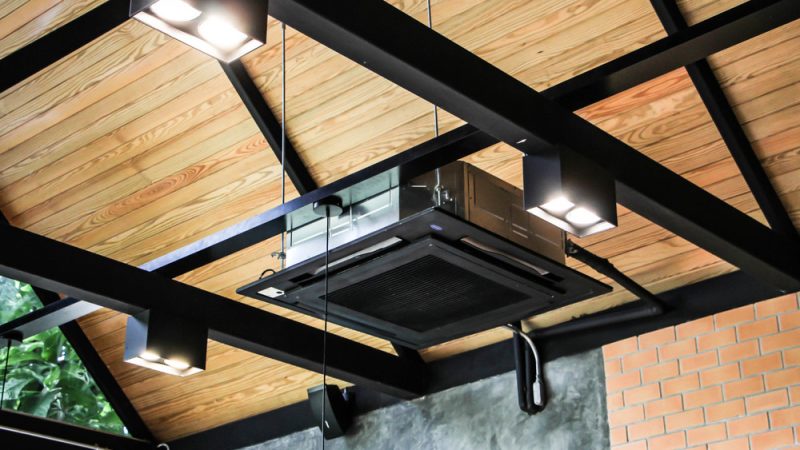 Ducted Air Conditioning Systems