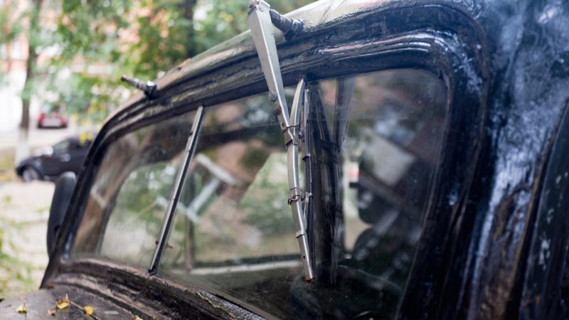 The Windscreen Wiper: A Clear View Into A Fascinating History