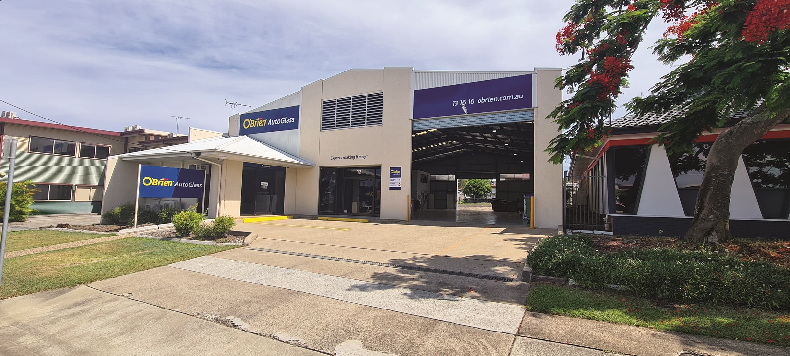 Windscreen Repair & Replacement O'Brien® AutoGlass Ipswich