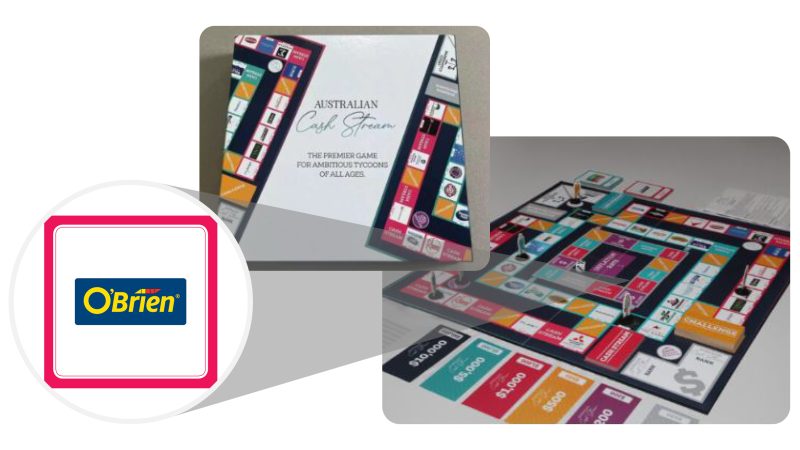 Australian Cash Stream - Reviving An Aussie Classic Board Game