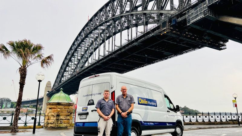 G'Day O'Brien Plumbing Sydney Central