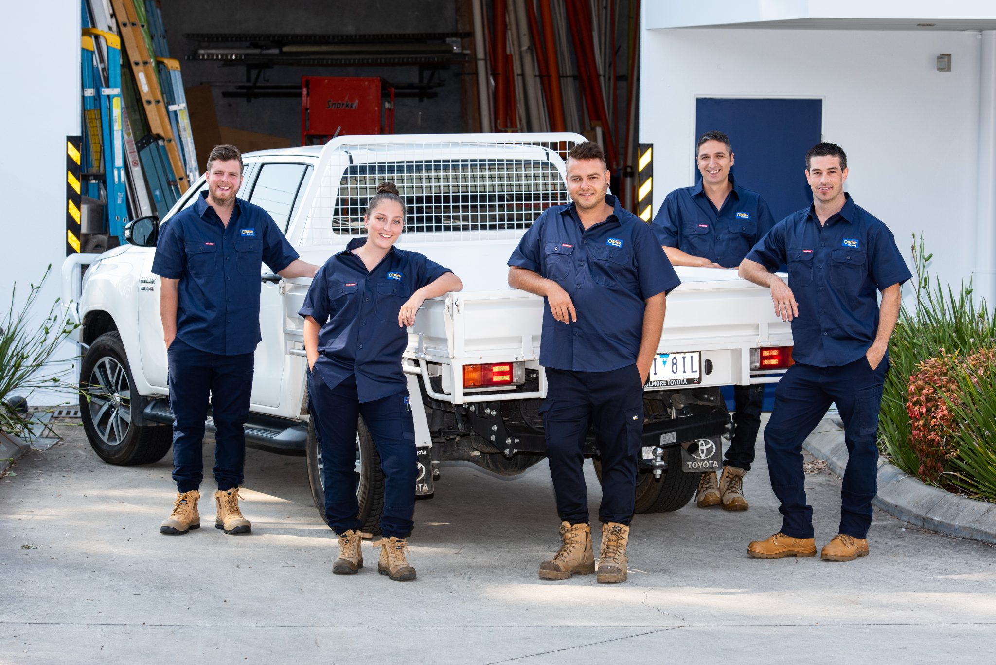 About Us O'Brien Electrical Thornleigh