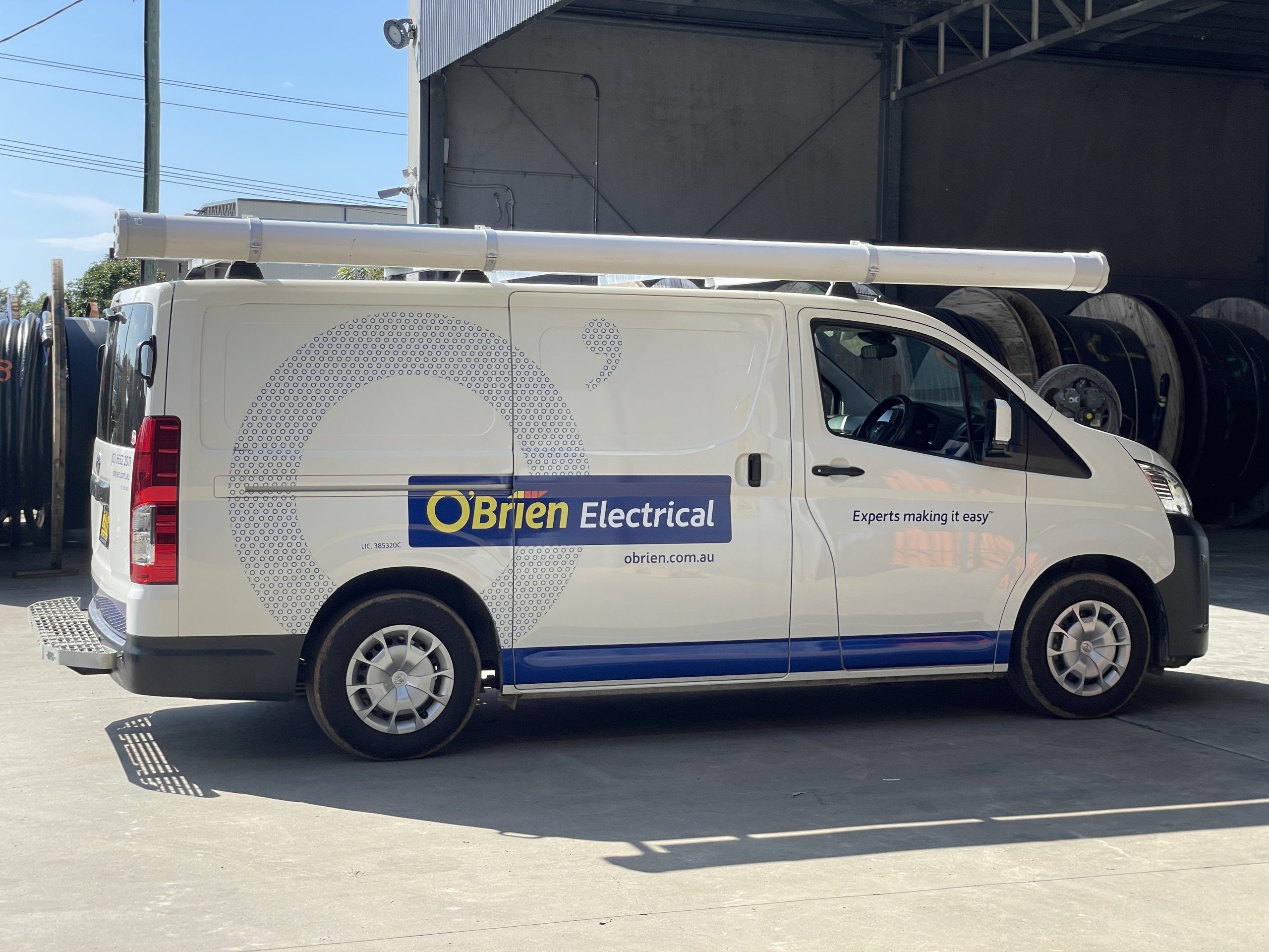 Why choose O’Brien Electrical Coffs Harbour