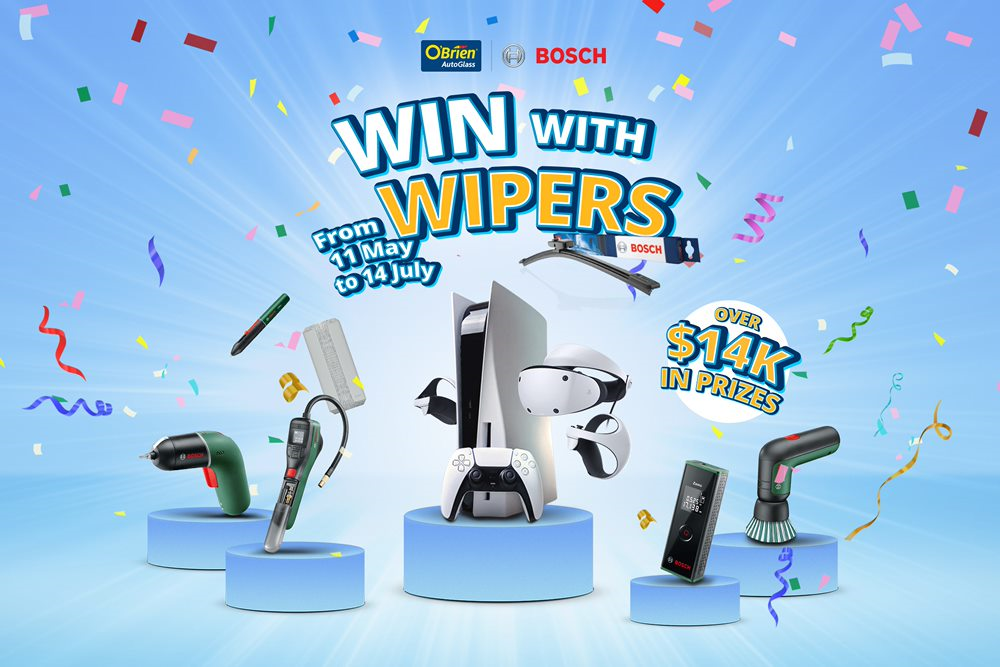 Win With Wipers – How To Enter