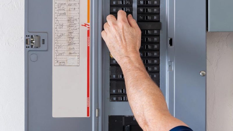 How To Safely Maintain And Troubleshoot Your Home's Electrical System