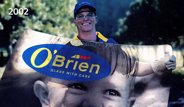 O'Brien History - 2002