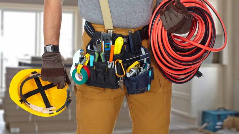 How An Electrician Can Make Your Home Safer And More Efficient