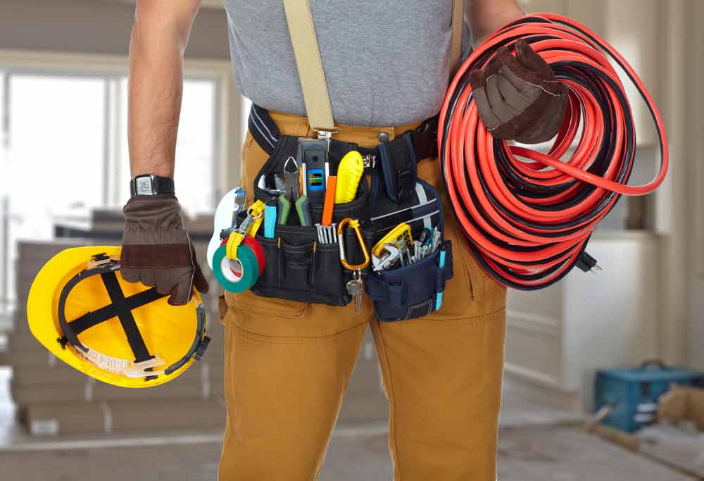 How An Electrician Can Make Your Home Safer And More Efficient