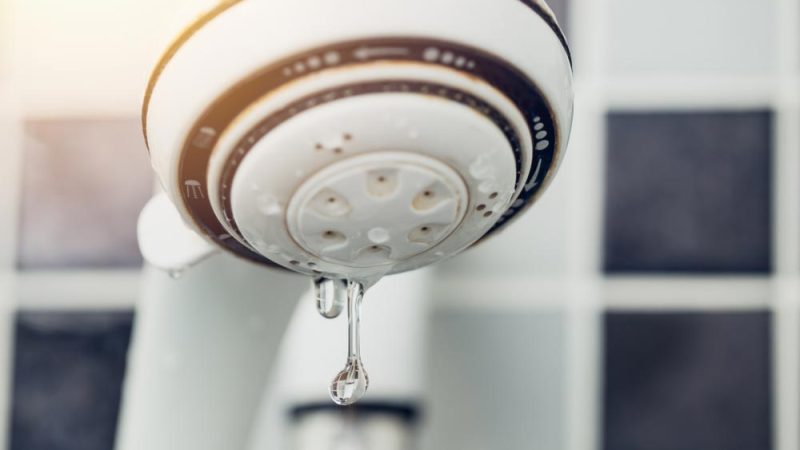 How To Fix A Leaky Shower Head