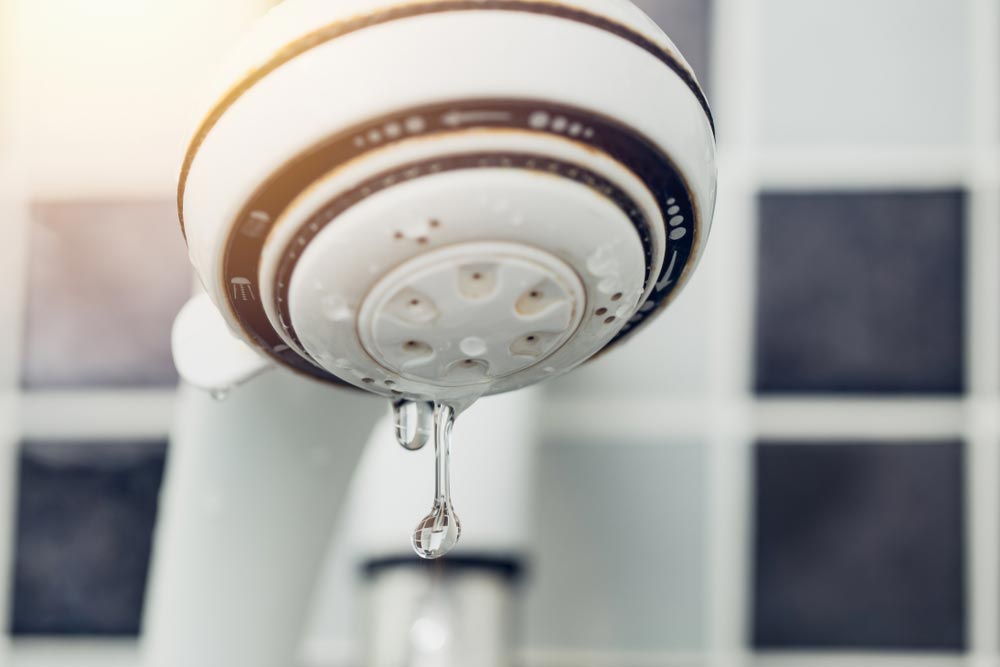 How To Fix A Leaky Shower Head