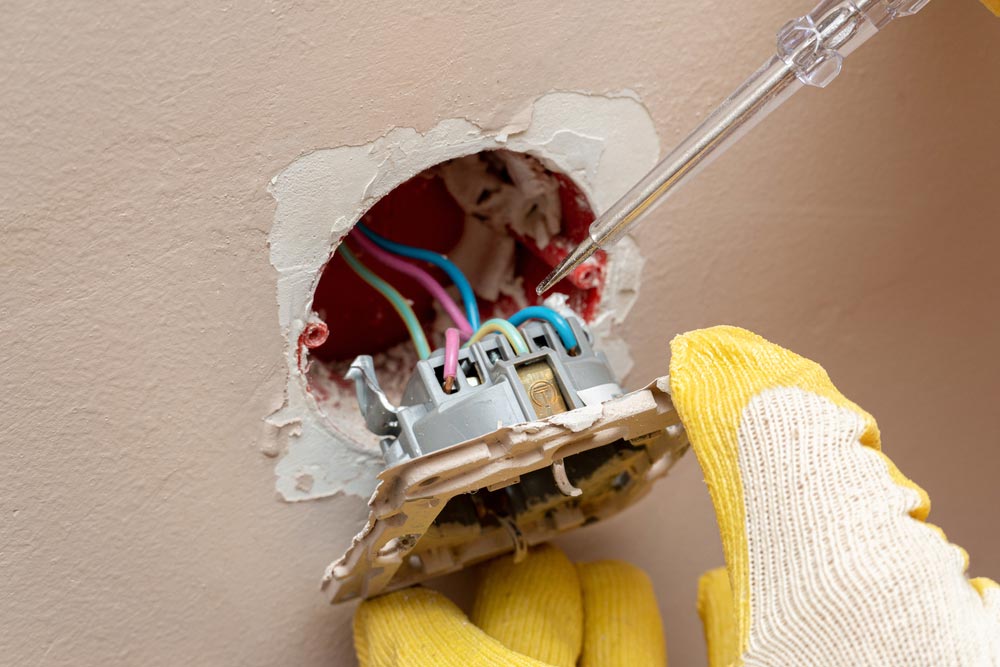 Shielding Your Home: Electrical Safety During And After Storms