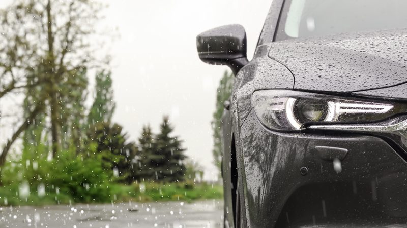 Tips On How To Protect Your Car From Hail Damage
