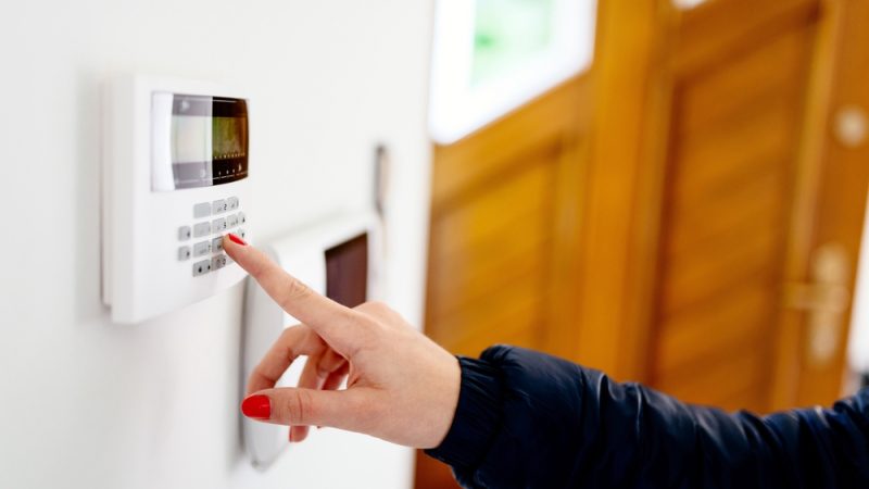 The Benefits Of Having A Security System