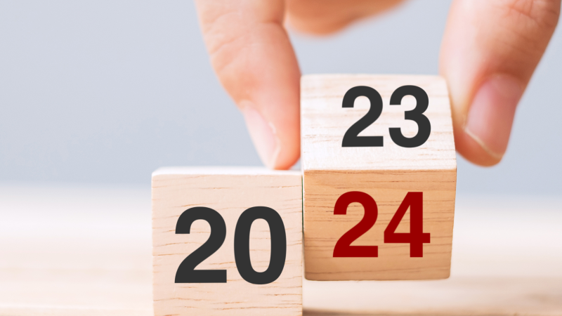 End of Year Wrap for O'Brien Electrical & Plumbing Lismore