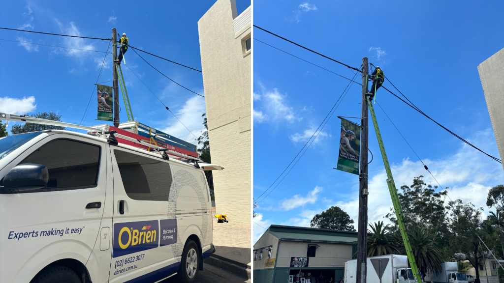 Level 2 Electrical Service Provider O'Brien