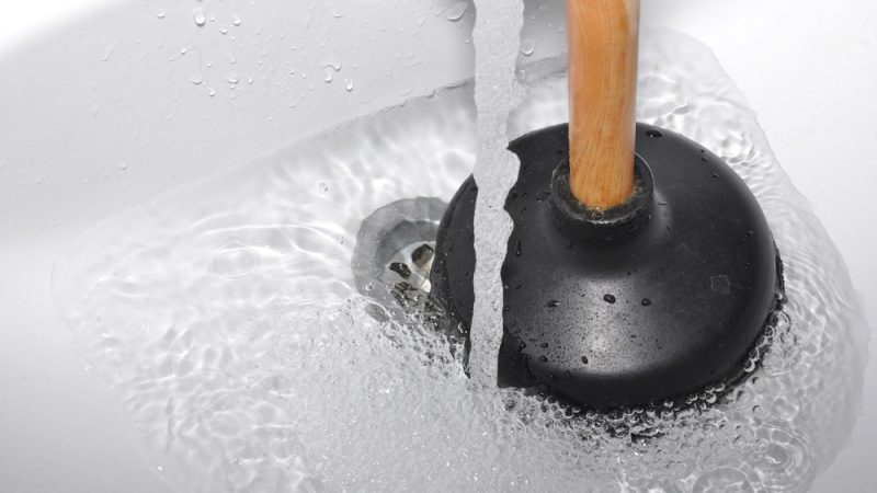 5 Tips On How To Clean A Blocked Drain