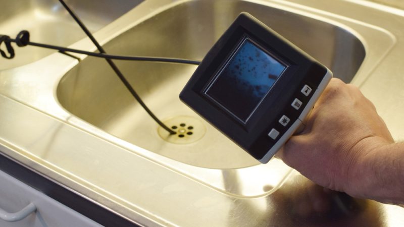 The Dangers Of Unblocking A Drain Yourself