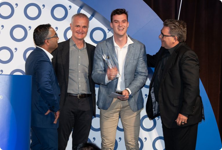 Congrats Jack Karssemeyer, Winner of O’Brien® Best of Australia 2024