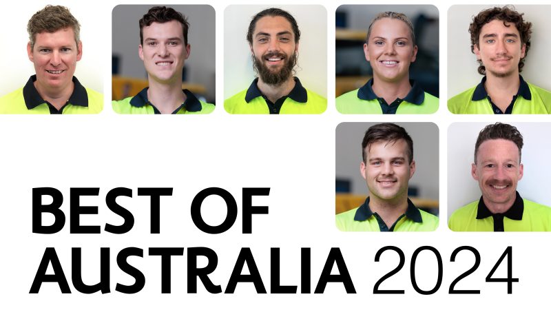 Gearing Up for O’Brien® Best of Australia 2024