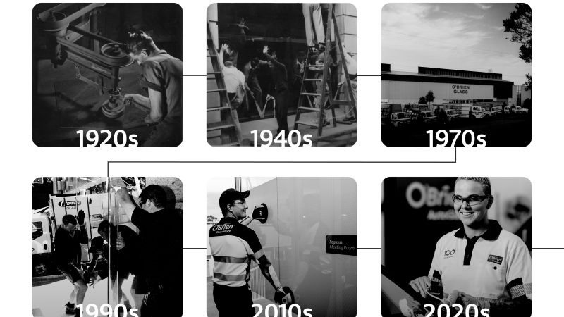 Celebrating Our 100-Year Journey at O’Brien®