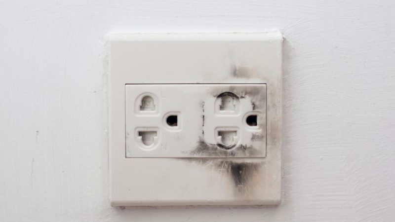5 Warning Signs Of Faulty Electrical Wiring In Your Home