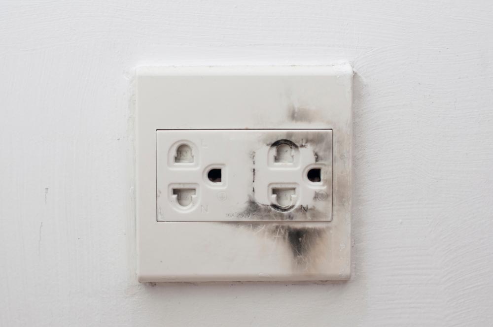 5 Warning Signs Of Faulty Electrical Wiring In Your Home