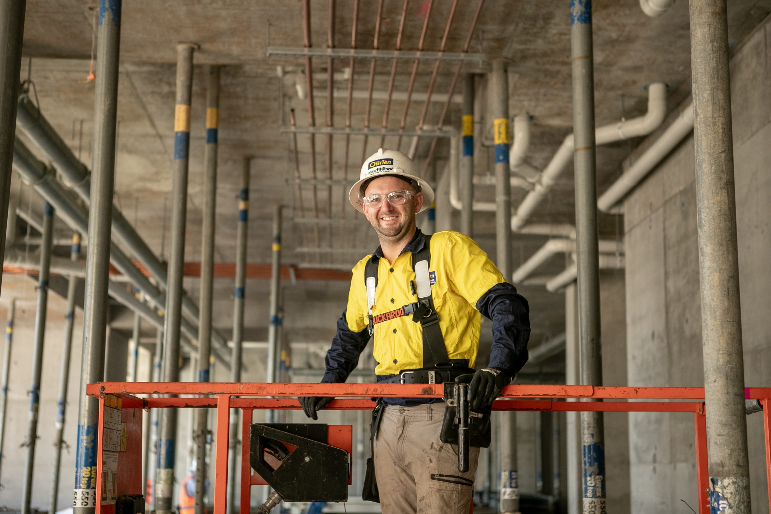 Construction Plumbing