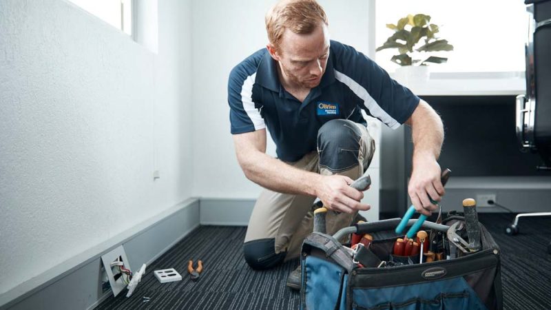 The Role Of Commercial Electricians In Ensuring Workplace Safety