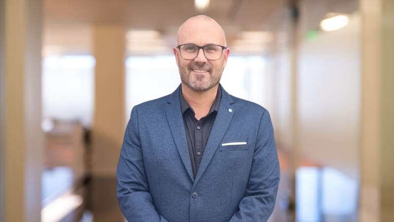 Introducing Our New Business Services General Manager