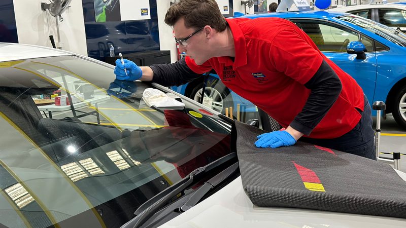 Countdown to Best of Belron 2024 – a chat with Jack