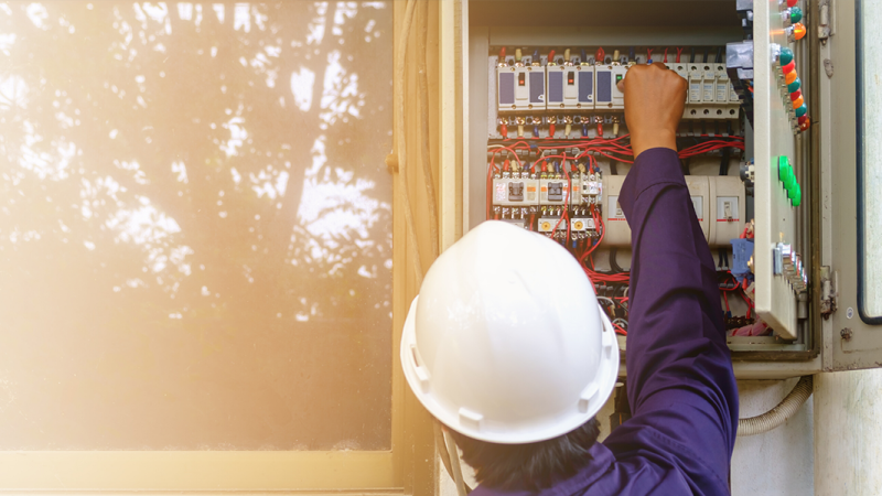 O’Brien Electrical & Plumbing celebrates International Electricians Day!